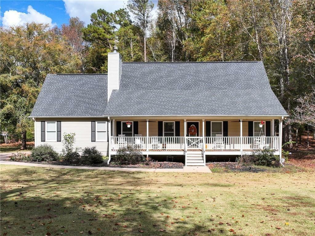 Property Photo:  736 Old Pendergrass Road  GA 30549 