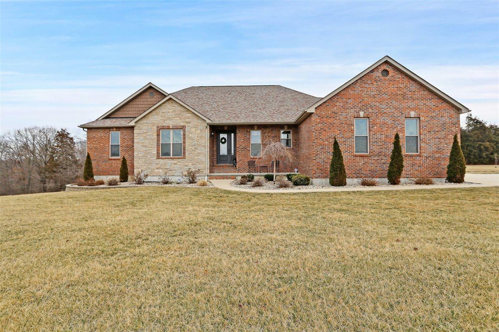 Property Photo:  496 Grandview Farms Drive  MO 63084 