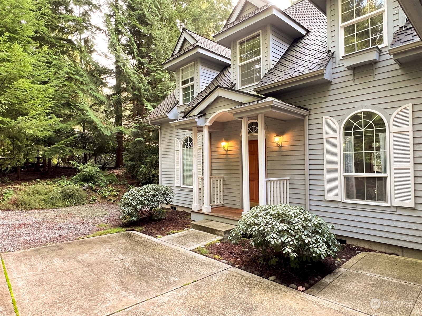 Property Photo:  55 Oak Shore Drive  WA 98368 