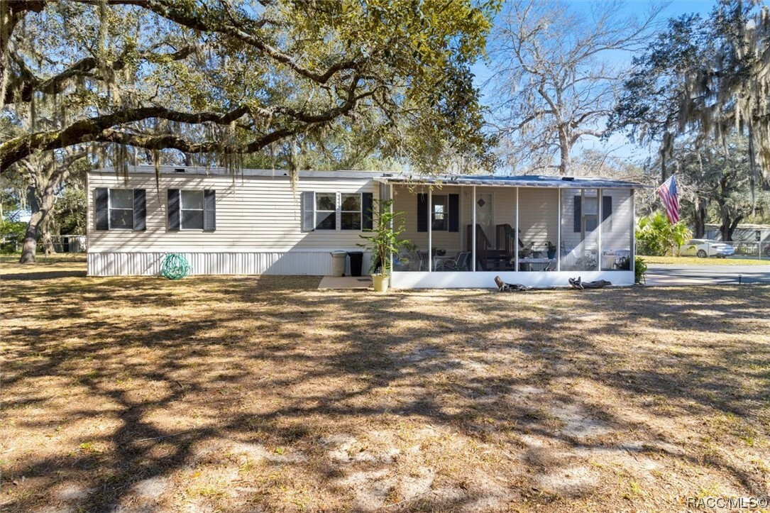 Property Photo:  4879 W Pleasant Acres Place  FL 34461 