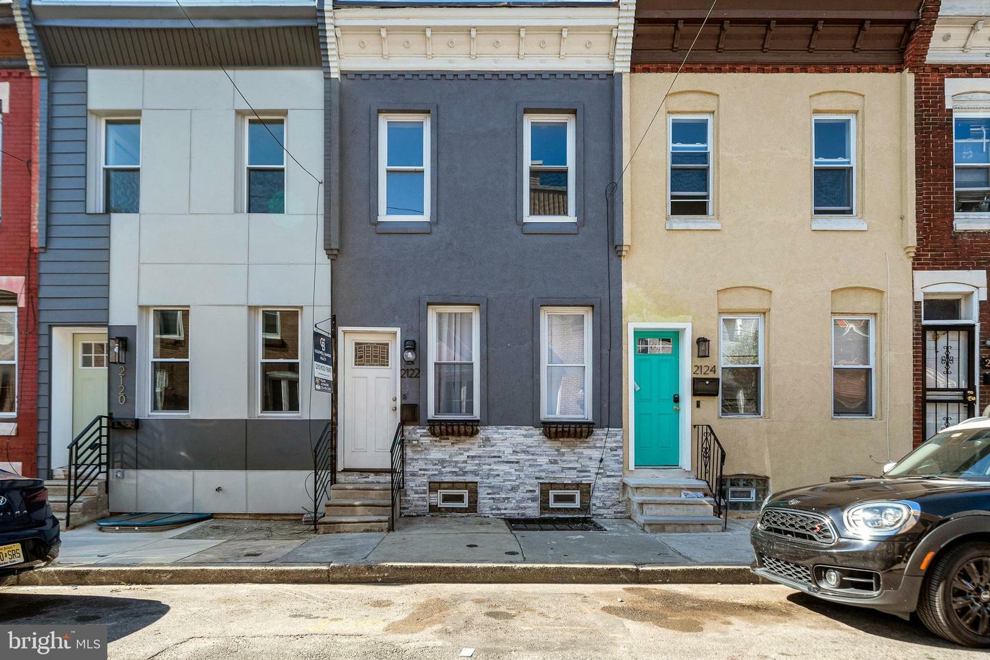 Property Photo: 2122 Pierce Street PA 19145