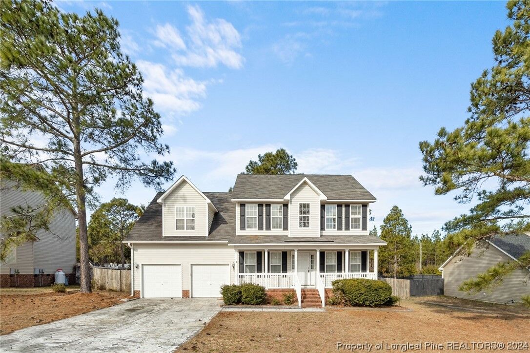 Property Photo: 310 Dunbar Drive NC 27546