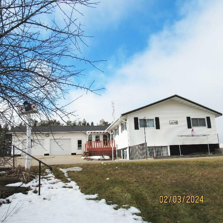 Property Photo:  W11581 Cth C  WI 54424 