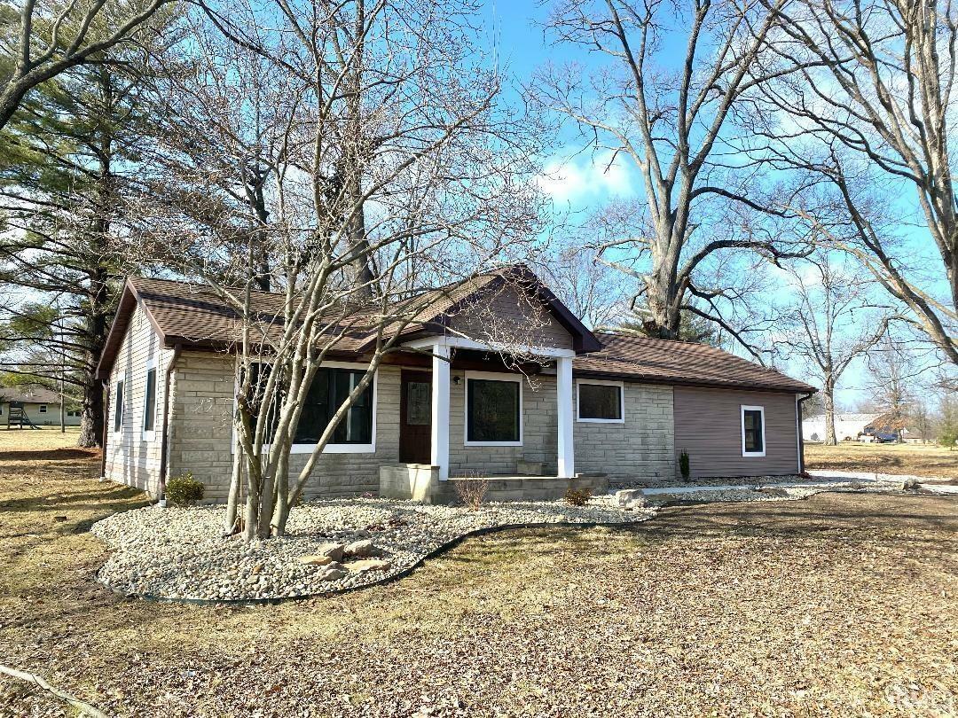 Property Photo:  2152 S St. Rd. 67 Highway  IN 47443 