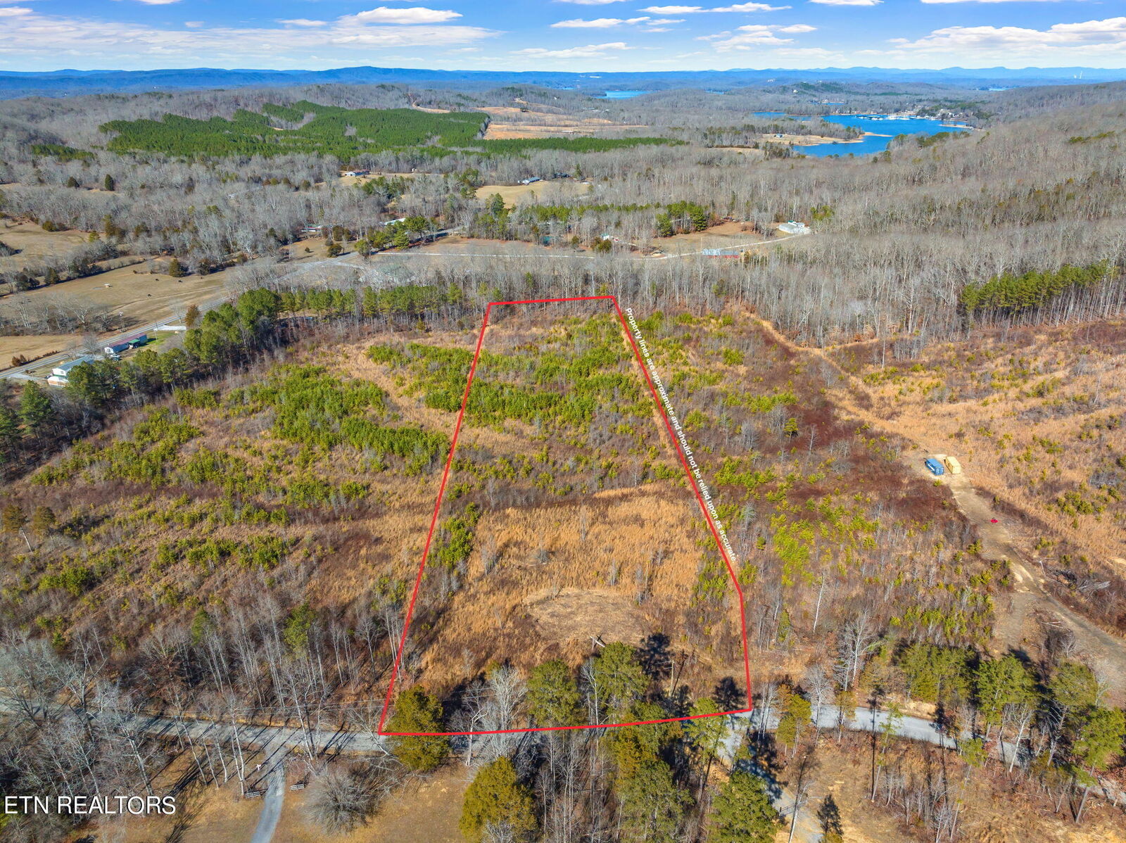 Property Photo:  Maple Grove Rd  TN 37880 