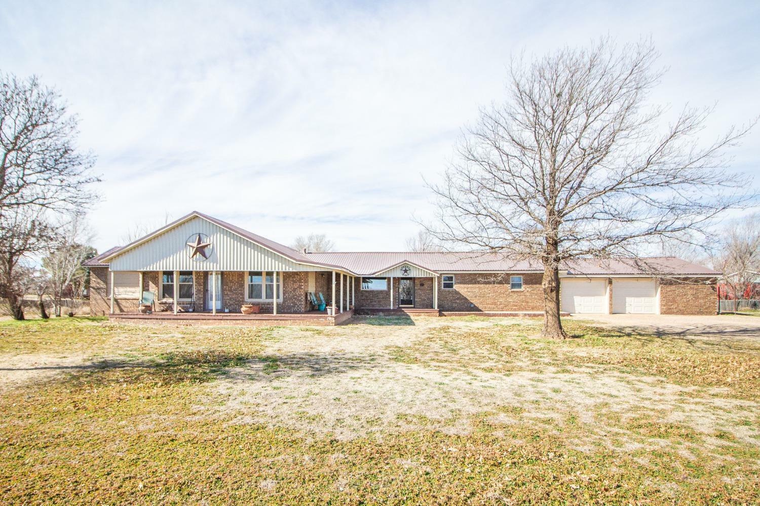 Property Photo:  7611 N Fm 179  TX 79363 