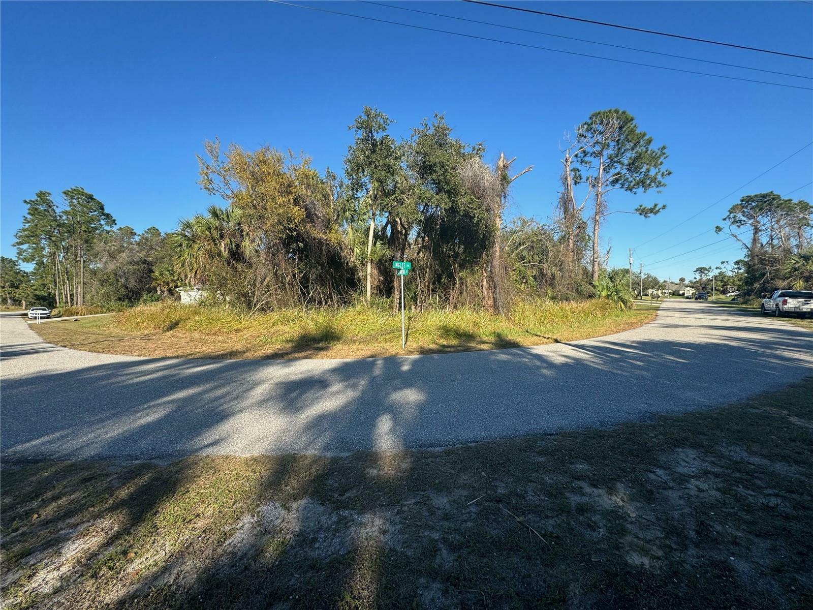Property Photo: Ingles Avenue FL 34288