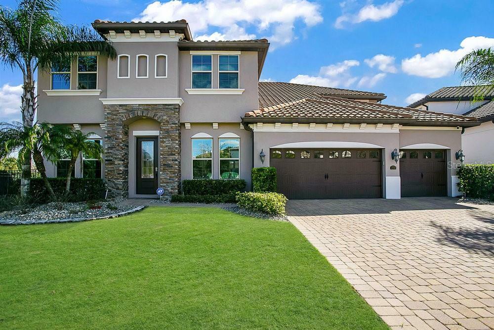 Property Photo: 8191 Chilton Drive FL 32836