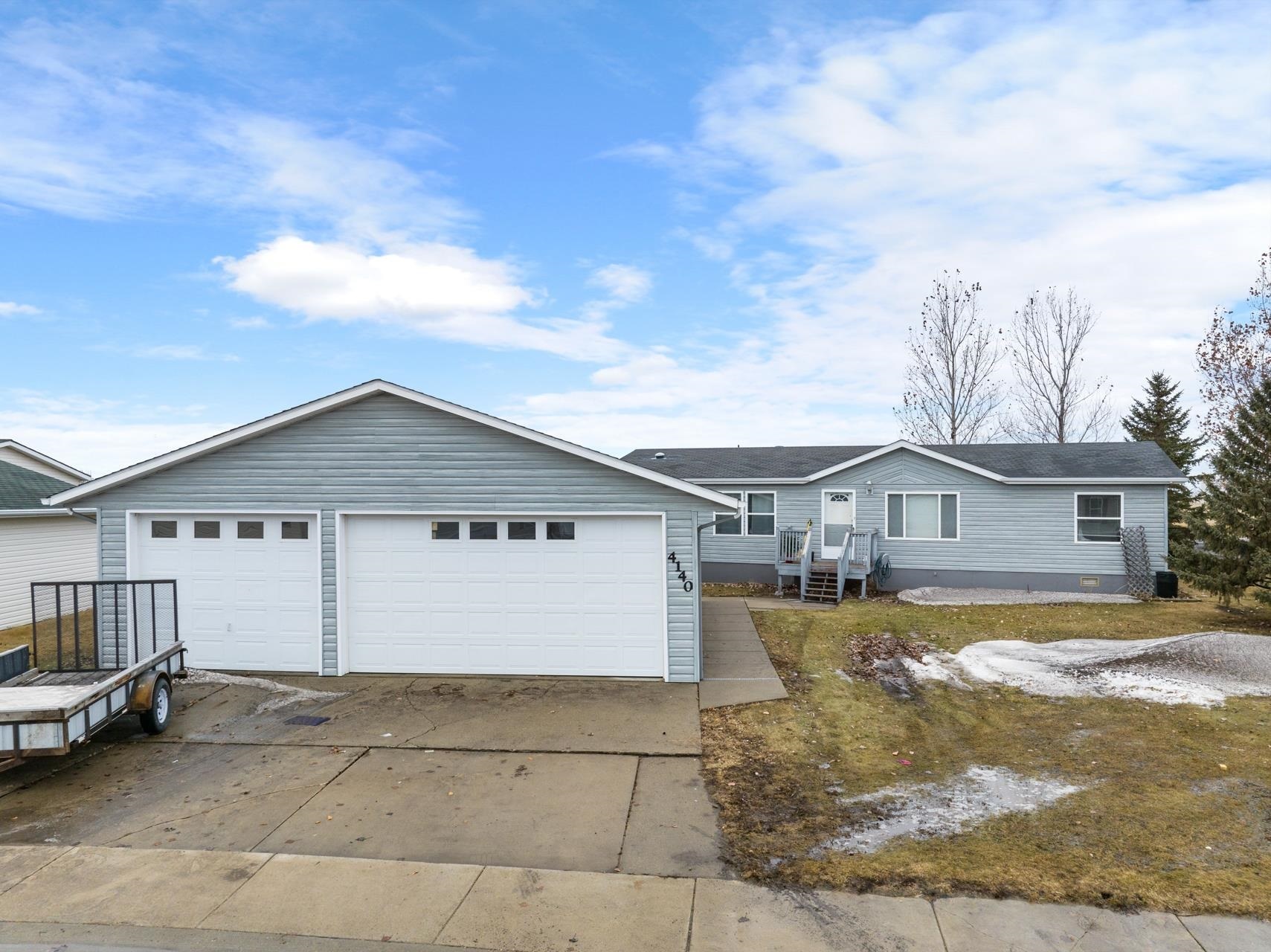 Property Photo:  4140 Aster Loop SW  ND 58701 