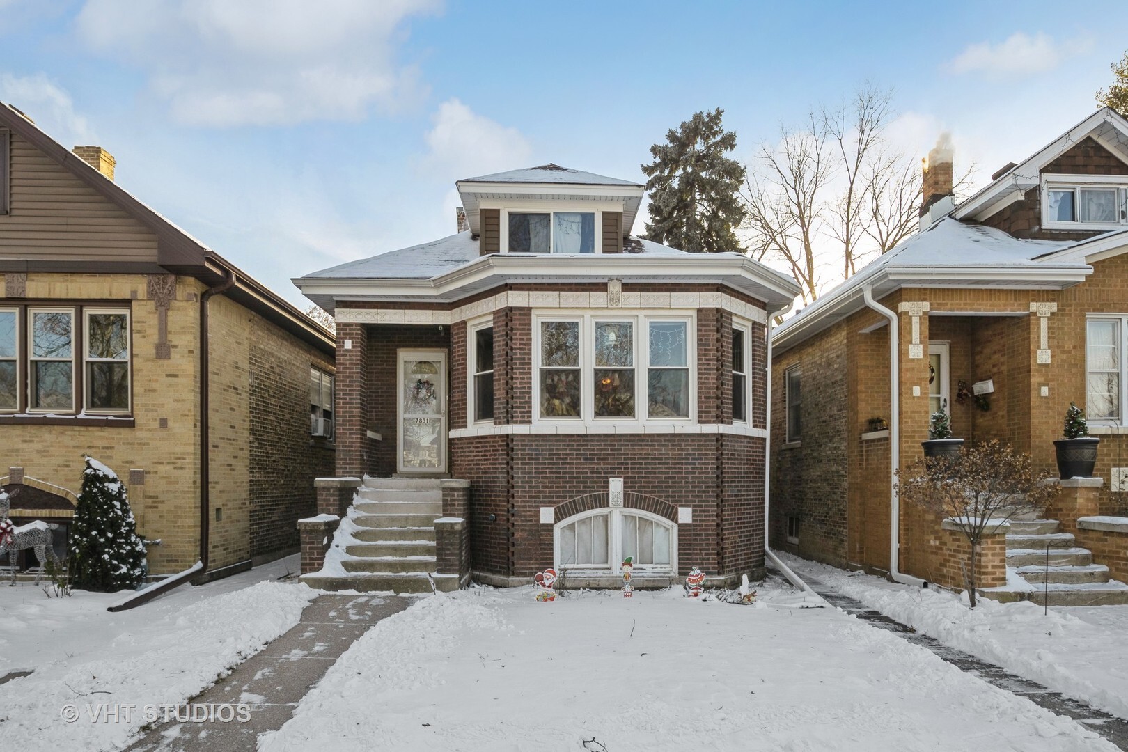 Property Photo: 7831 Westwood Drive IL 60707