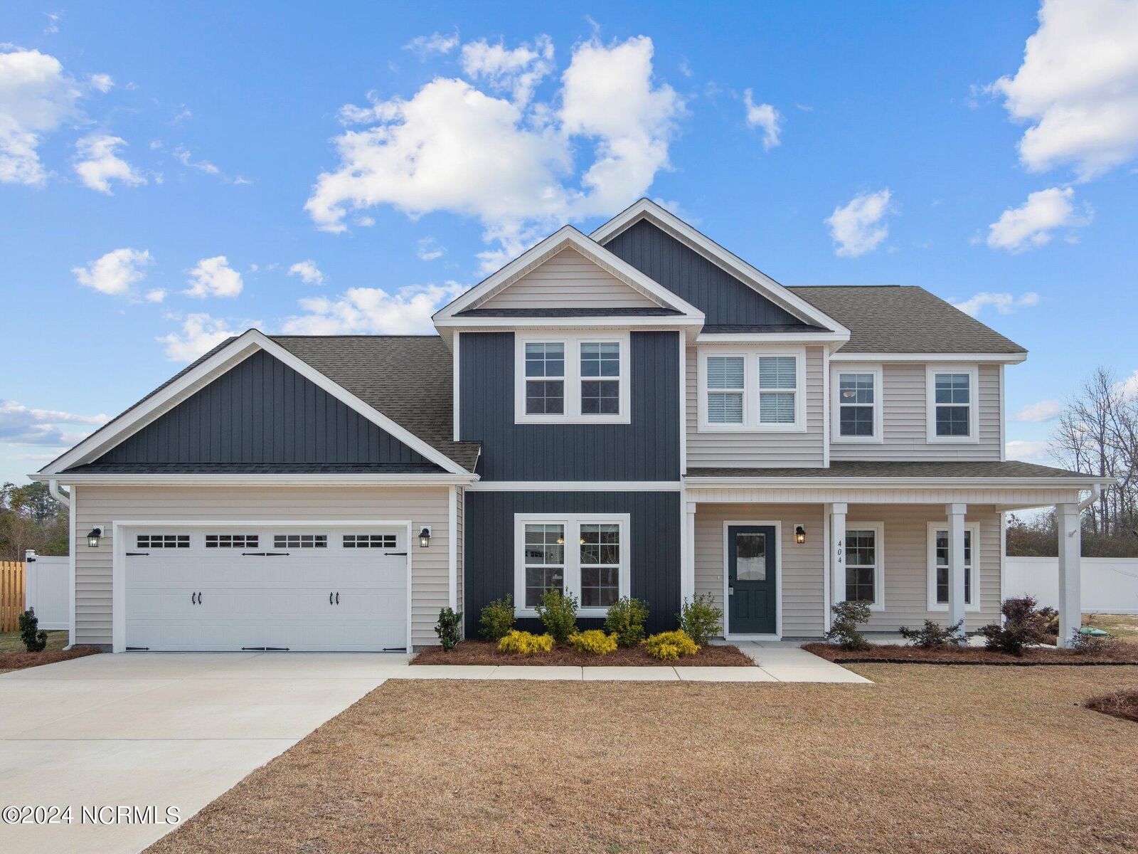 Property Photo:  404 Bulrush Court  NC 28540 