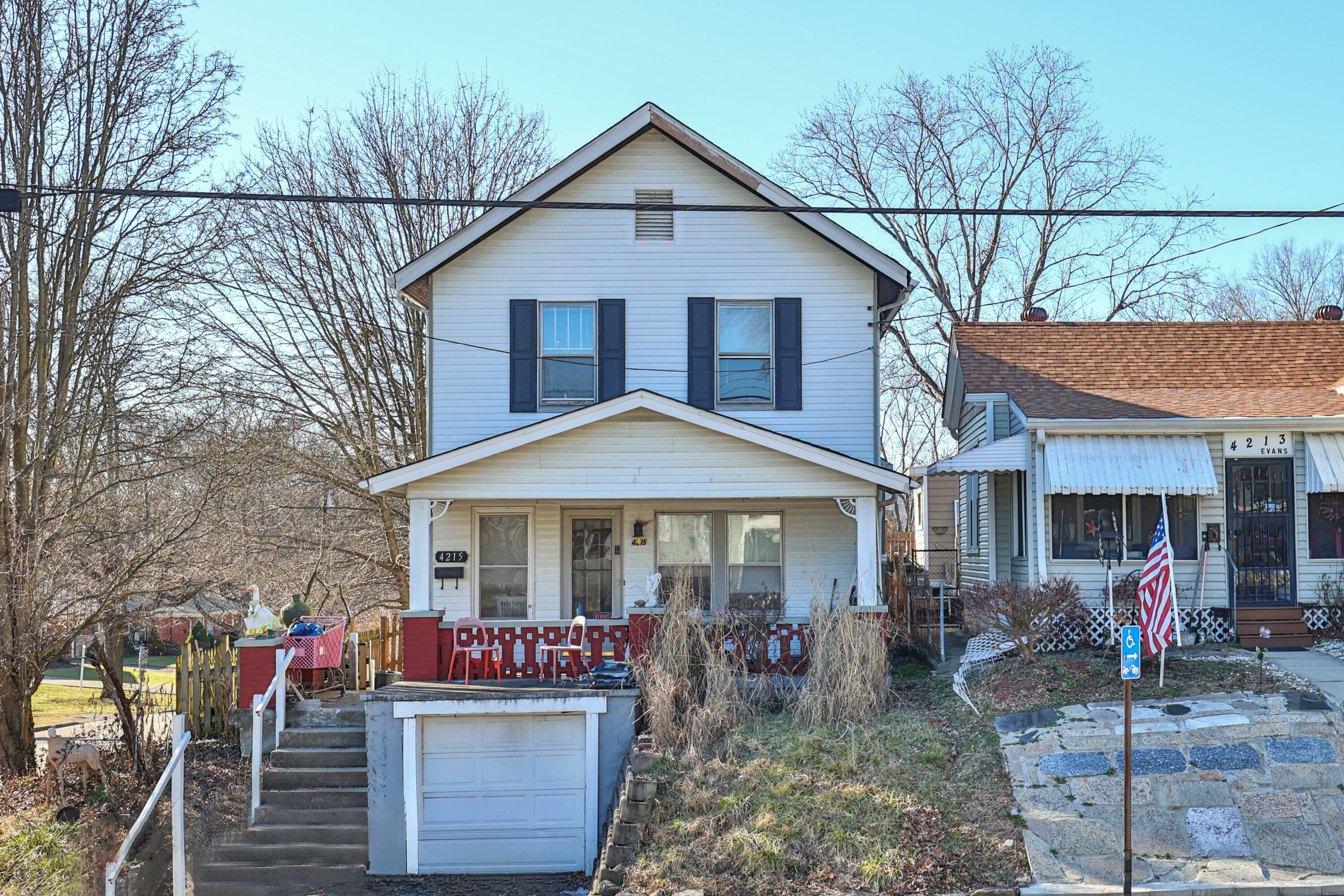 Property Photo:  4215 Church Street  KY 41015 