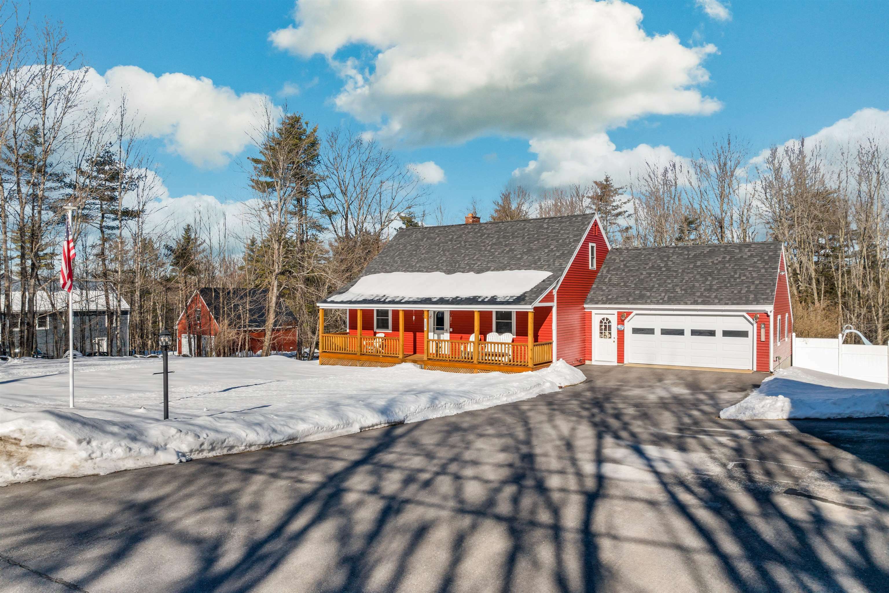 Property Photo:  120 Saltmarsh Pond Road  NH 03249 