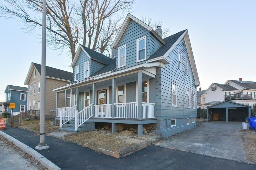 Property Photo: 235 Weir 2 MA 02780