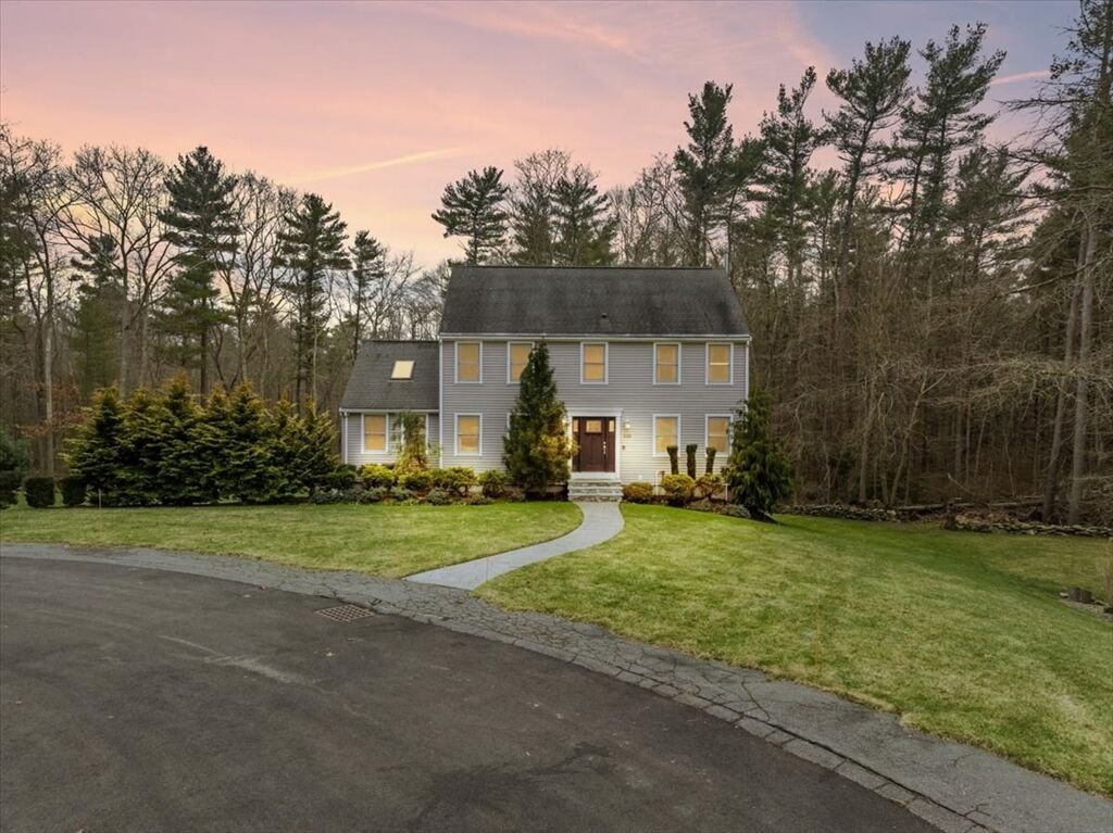 Property Photo:  225 Erin Road  MA 02718 