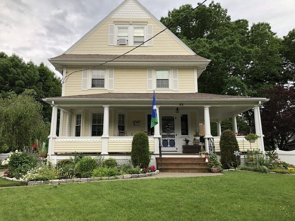 Property Photo: 32 Florence Ave 2 MA 02062