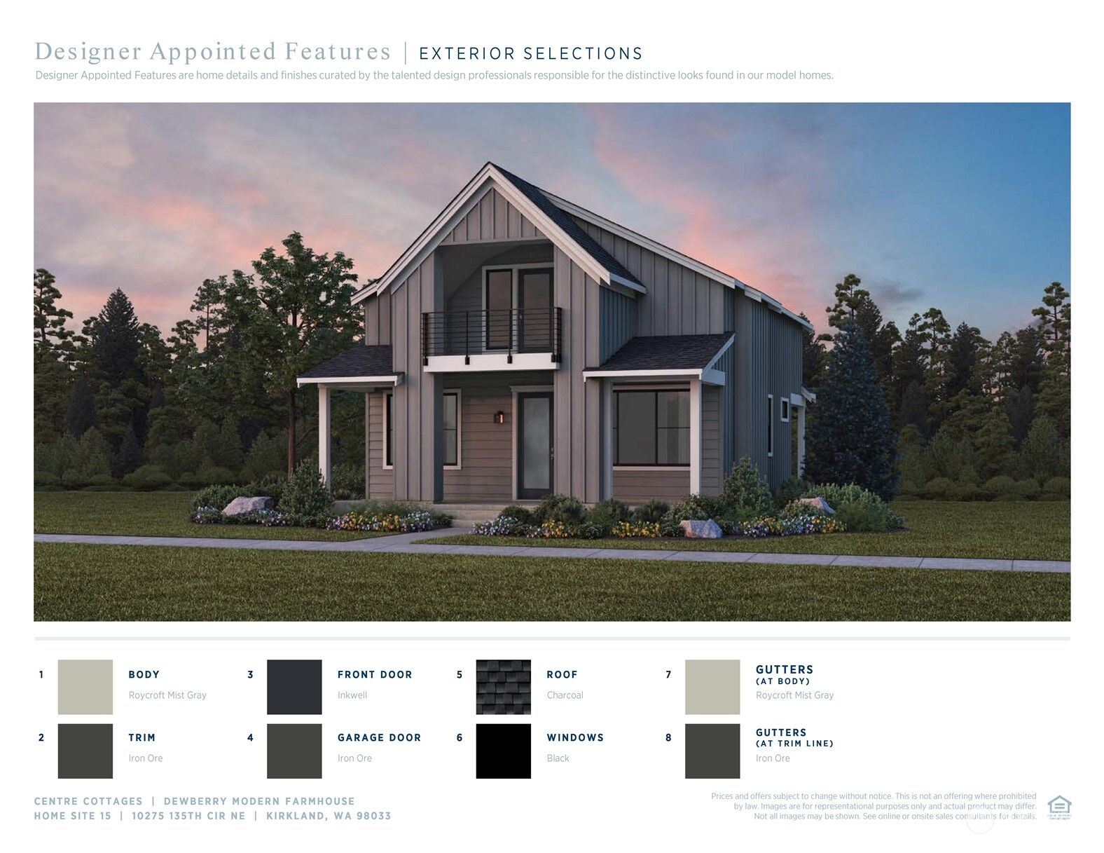 Property Photo:  10275  135th Circle NE  WA 98033 