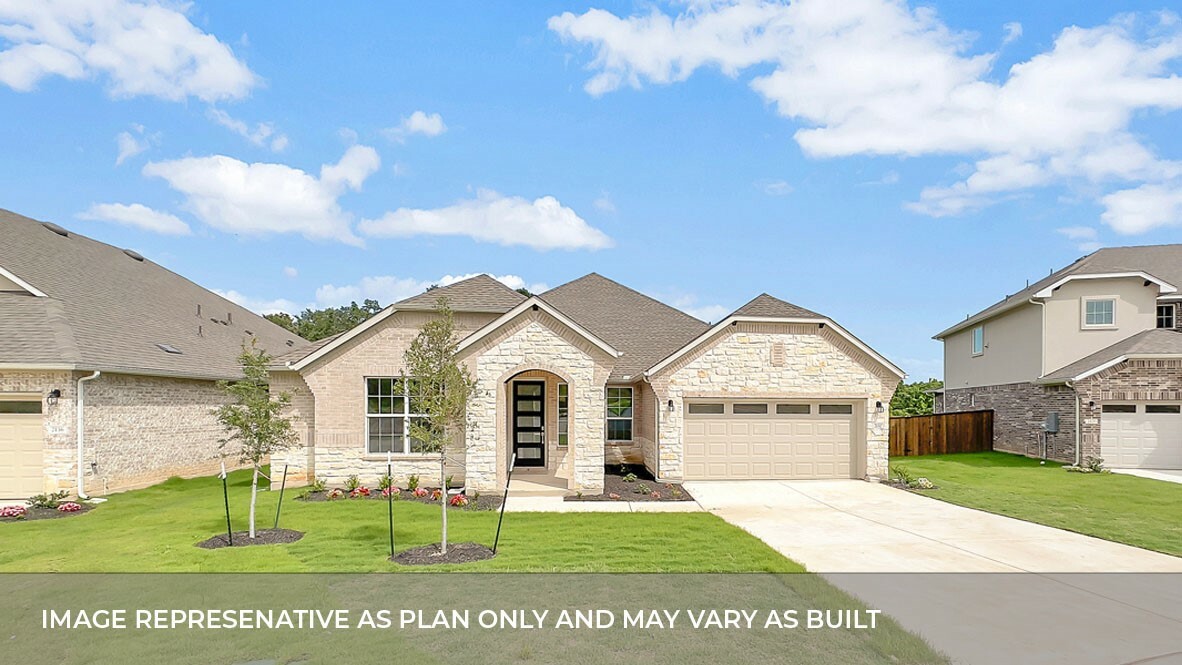 Property Photo: 109 Nuntree Cove TX 78628