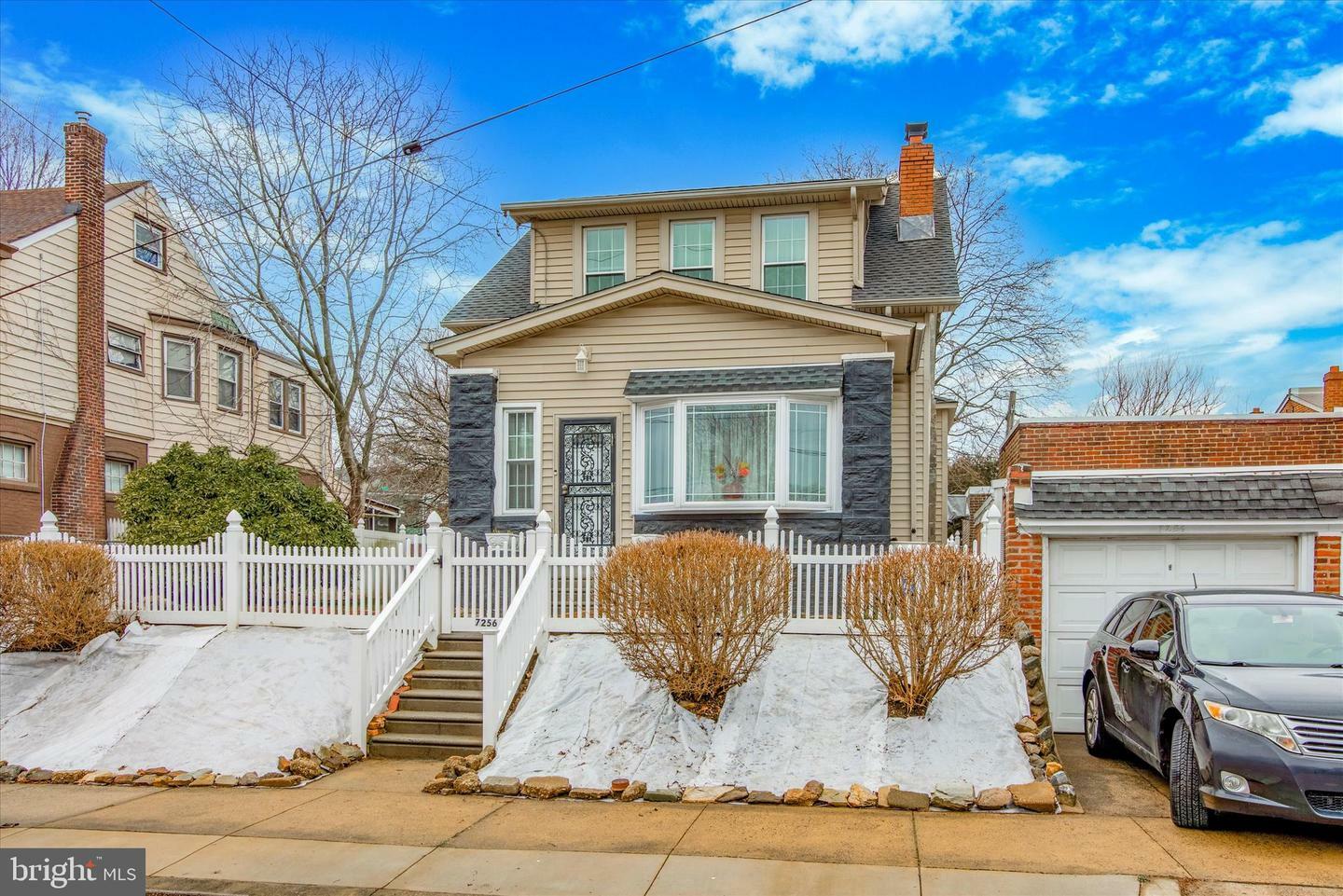 Property Photo:  7256 Claridge Street  PA 19111 