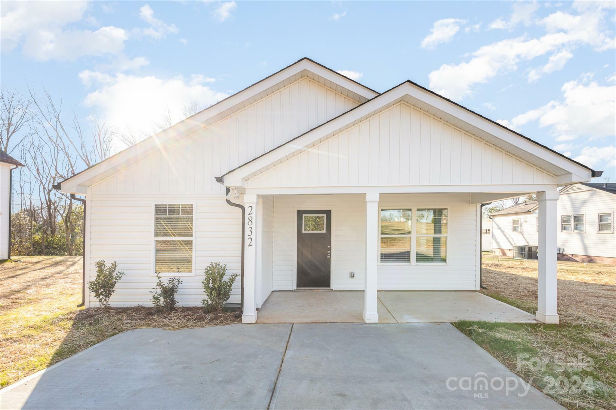 Property Photo:  2832 S Ridge Avenue  NC 28025 