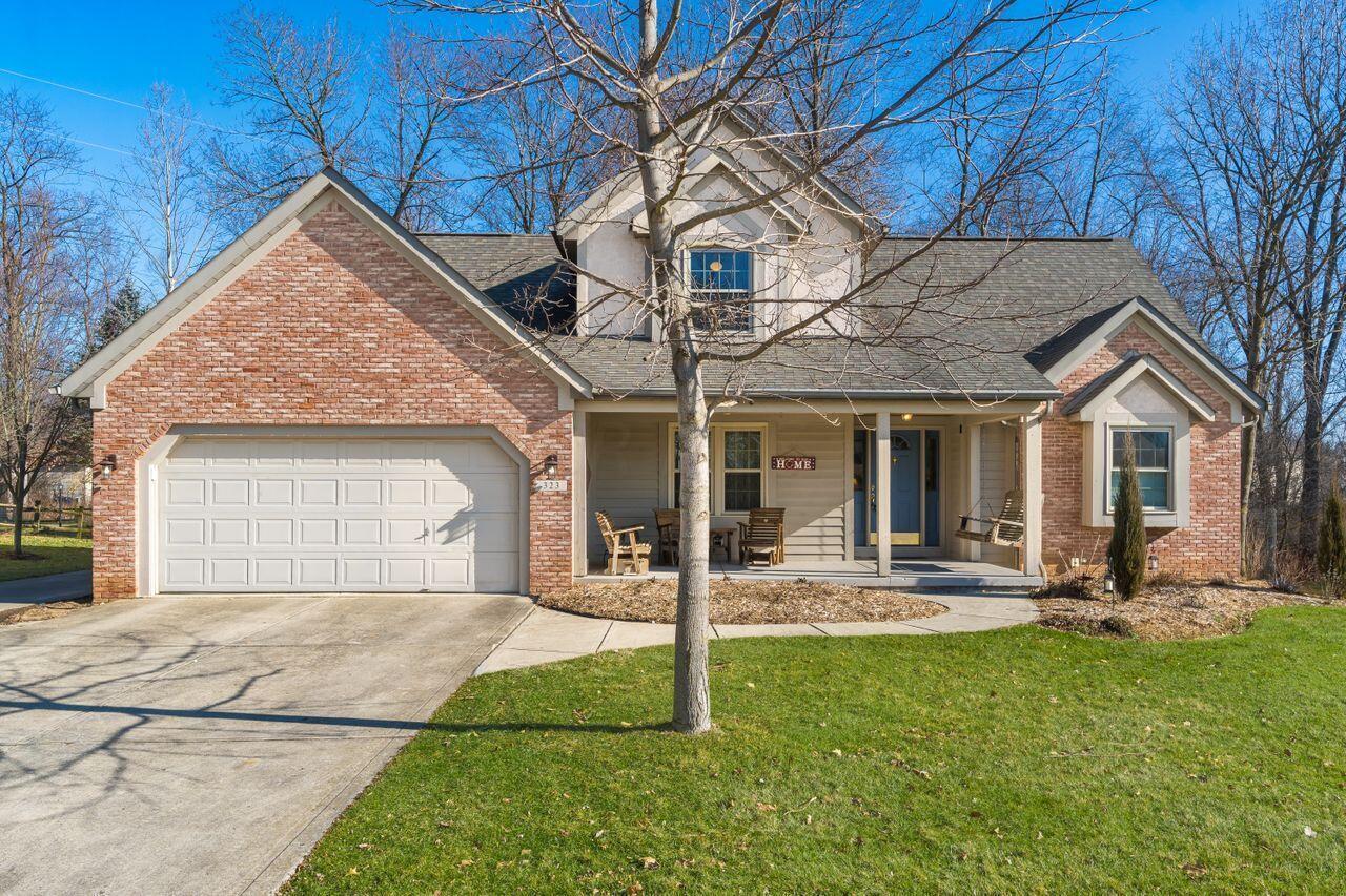 Property Photo: 323 Fallriver Drive OH 43068