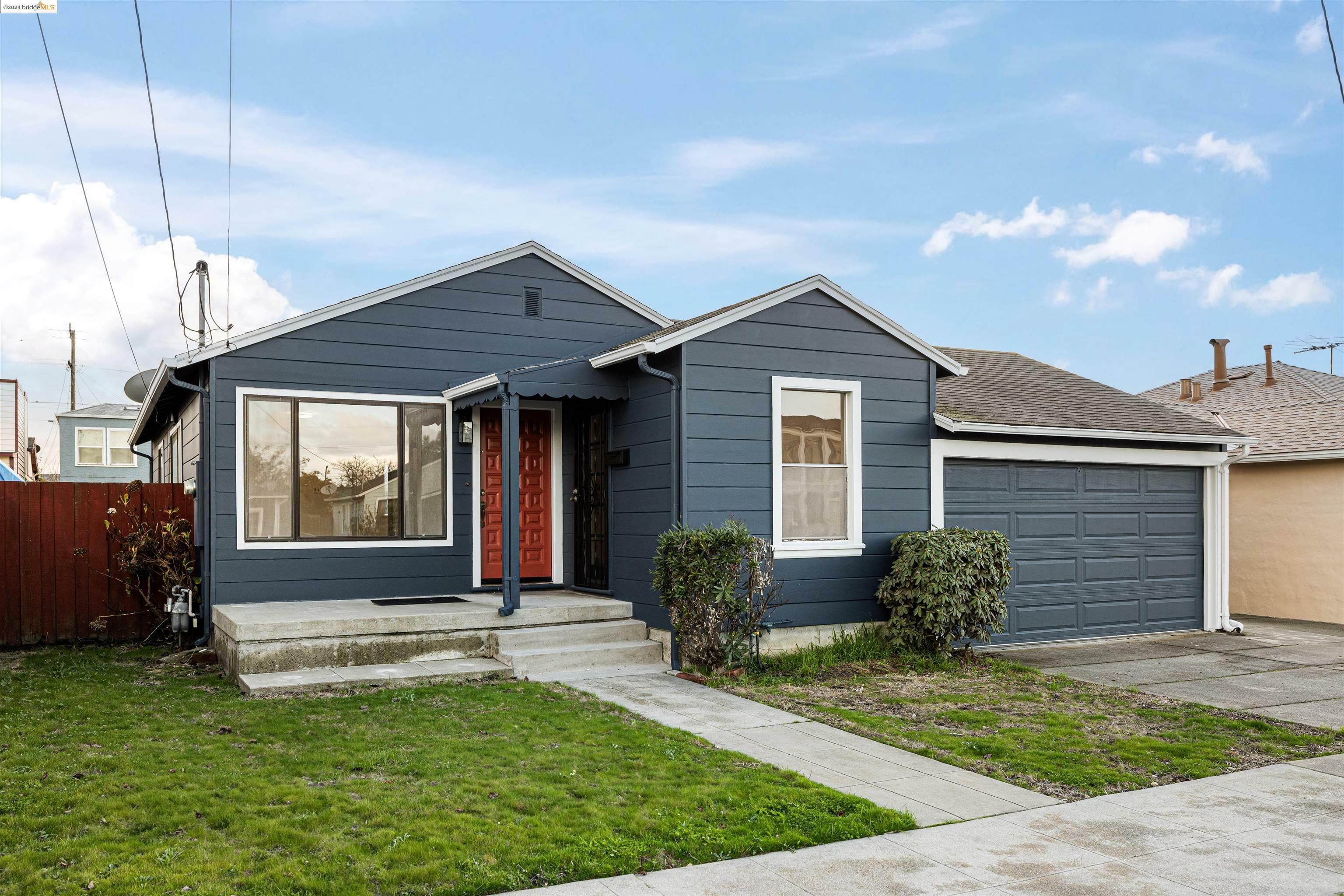 Property Photo:  2880 Andrade Ave  CA 94804 