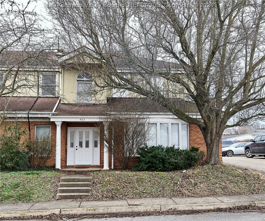 Property Photo: 403 Margaret Street WV 25301