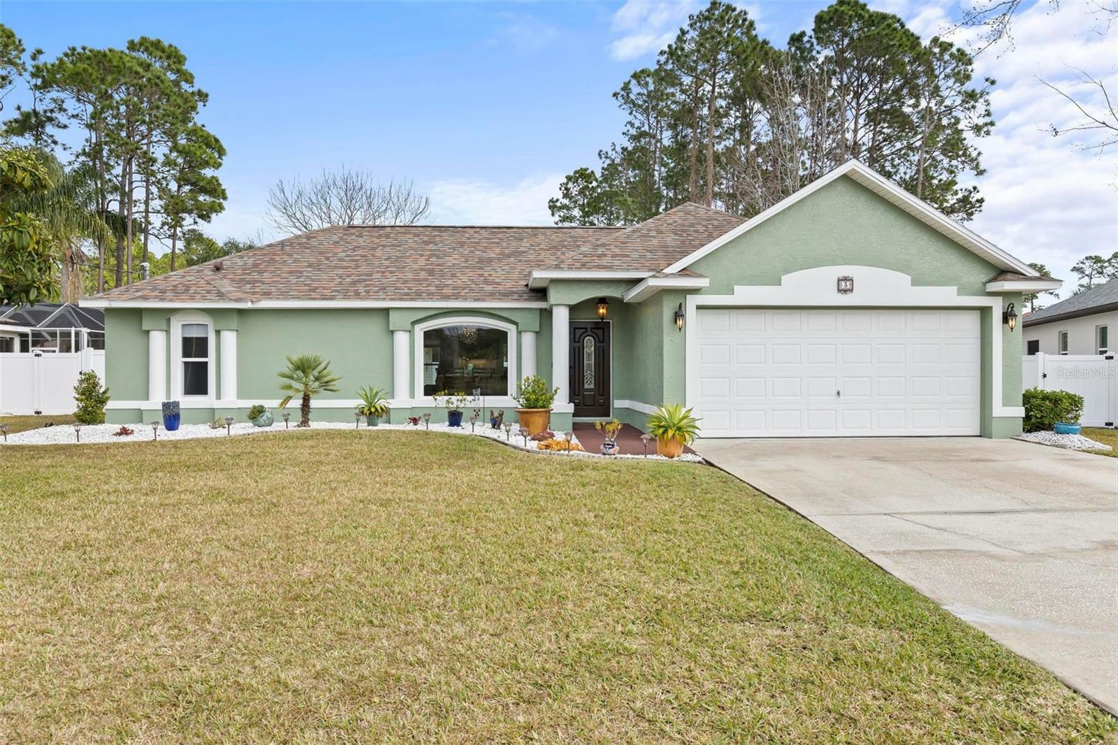 Property Photo:  3 Fallon Lane  FL 32137 