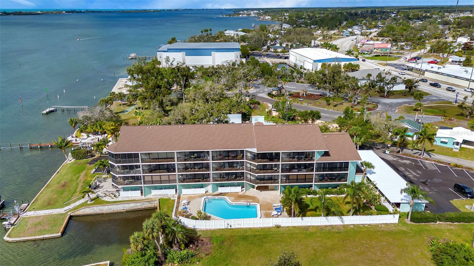 Property Photo: 53 W Bay Heights Avenue 307 FL 34223