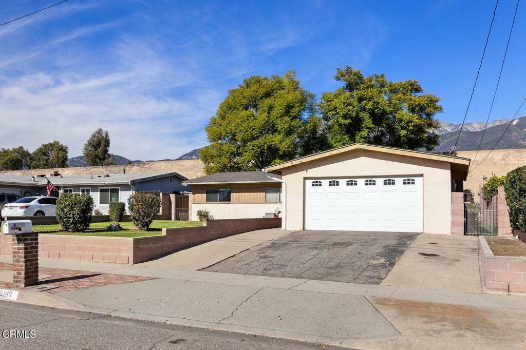 Property Photo:  9140 Garden Street  CA 91701 