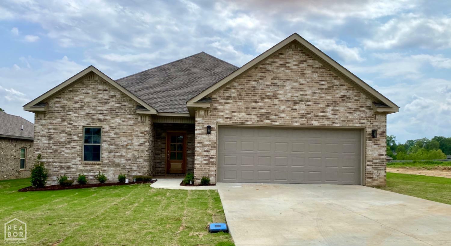 Property Photo:  4321 Lynx Lane  AR 72405 