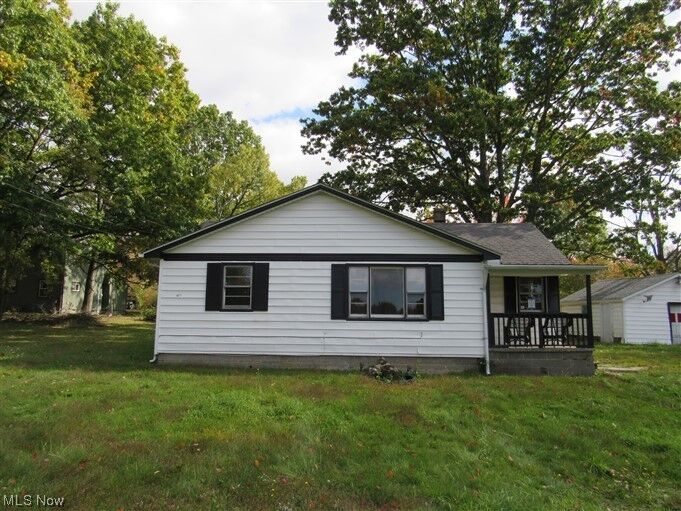 Property Photo:  44 Townline Road  OH 44202 