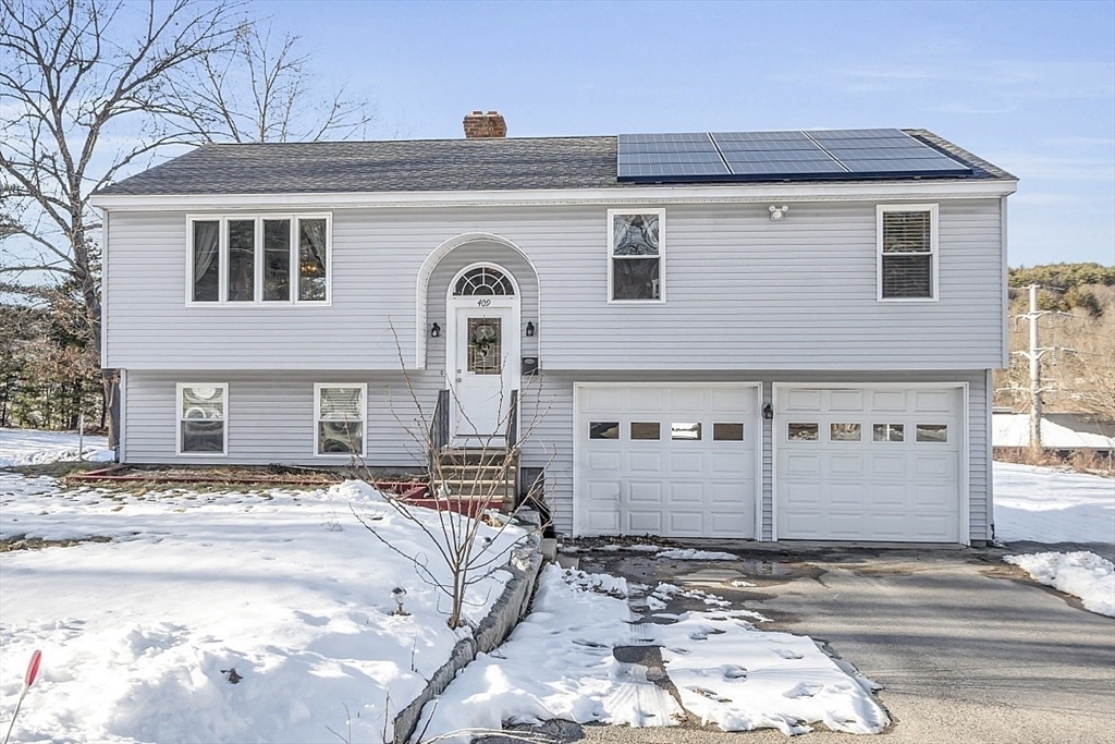 Property Photo: 409 Fairmount Street MA 01420