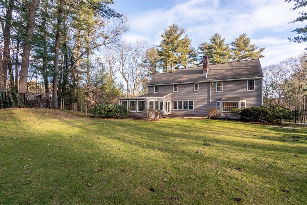 Property Photo:  15 Bradyll Road  MA 02493 