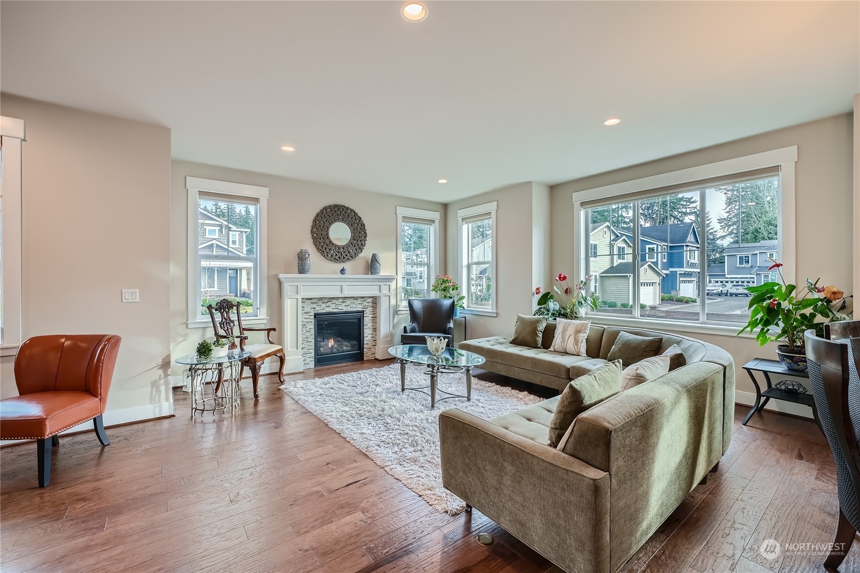 Property Photo: 4430 187th Street SE WA 98012