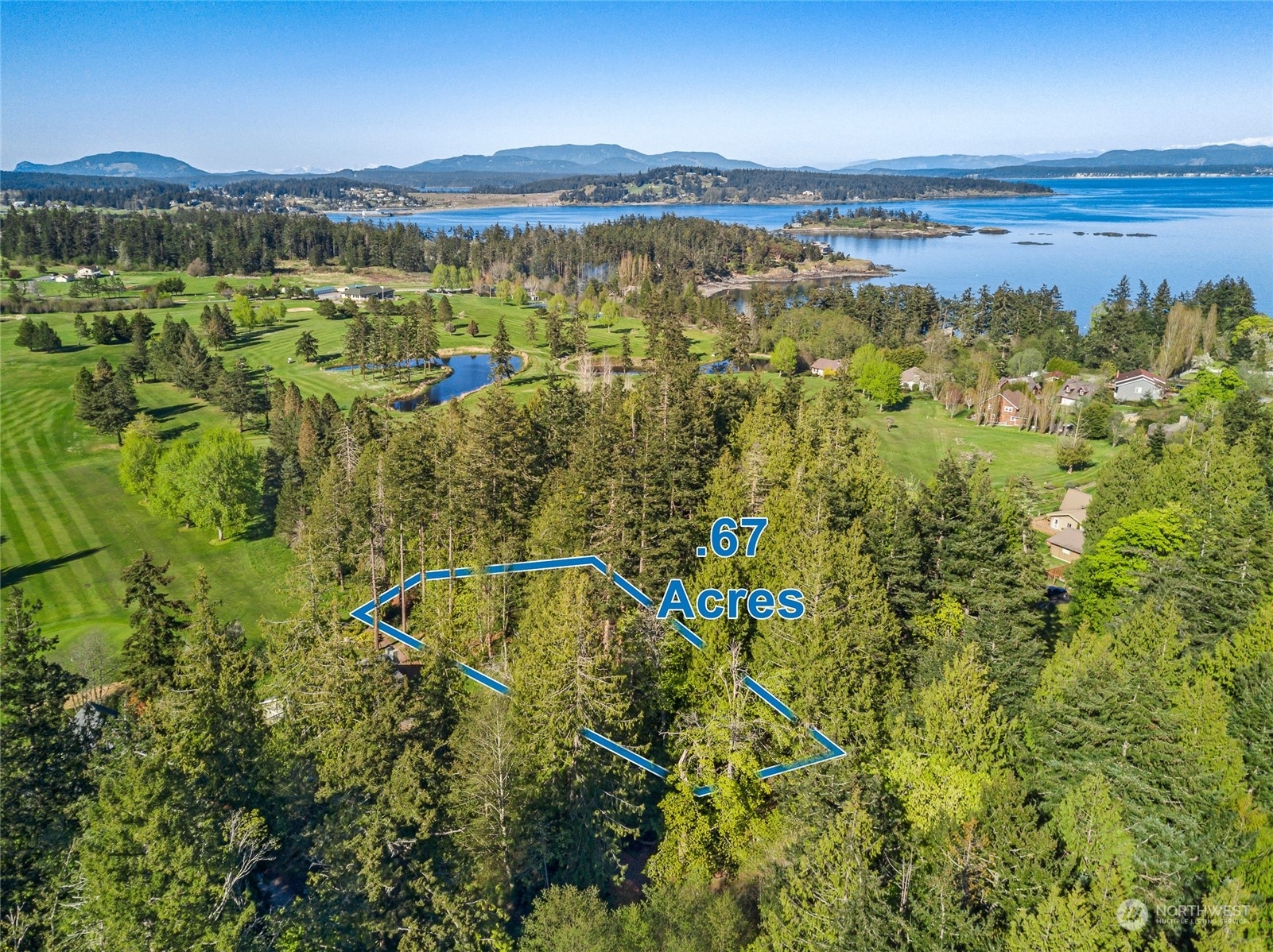 Property Photo:  9 Fairway Drive  WA 98250 