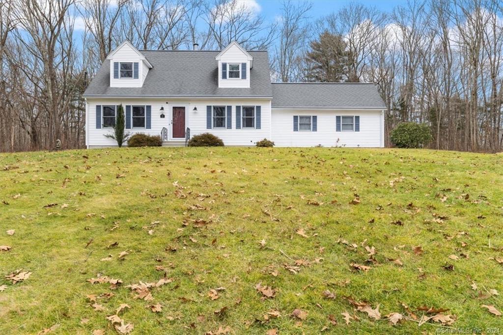 Property Photo: 22 Tanglewood Drive CT 06365