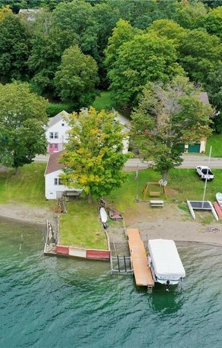 Property Photo:  10151 E Lake Road  NY 14840 