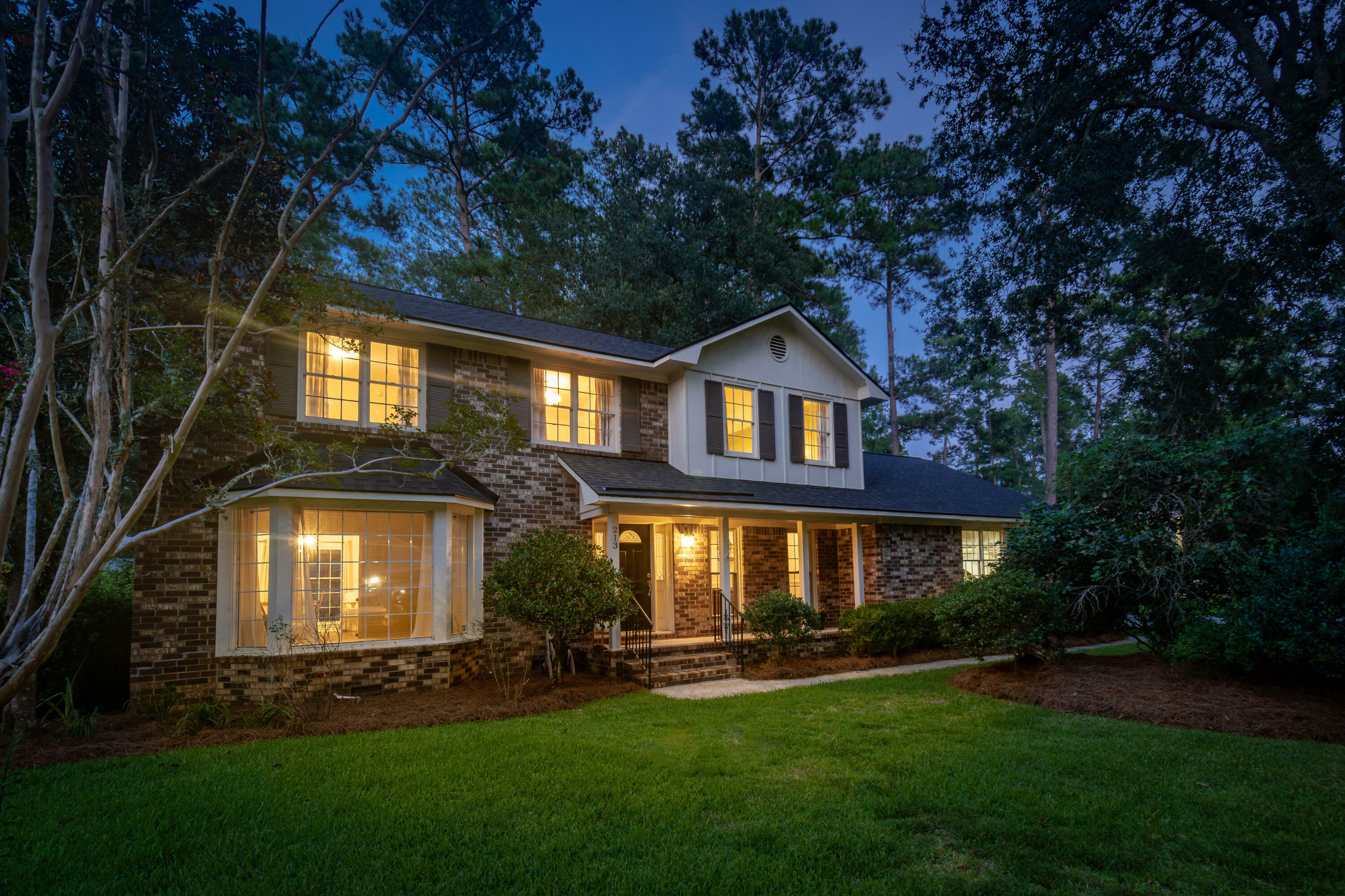 Property Photo:  213 Runnymede Lane  SC 29485 