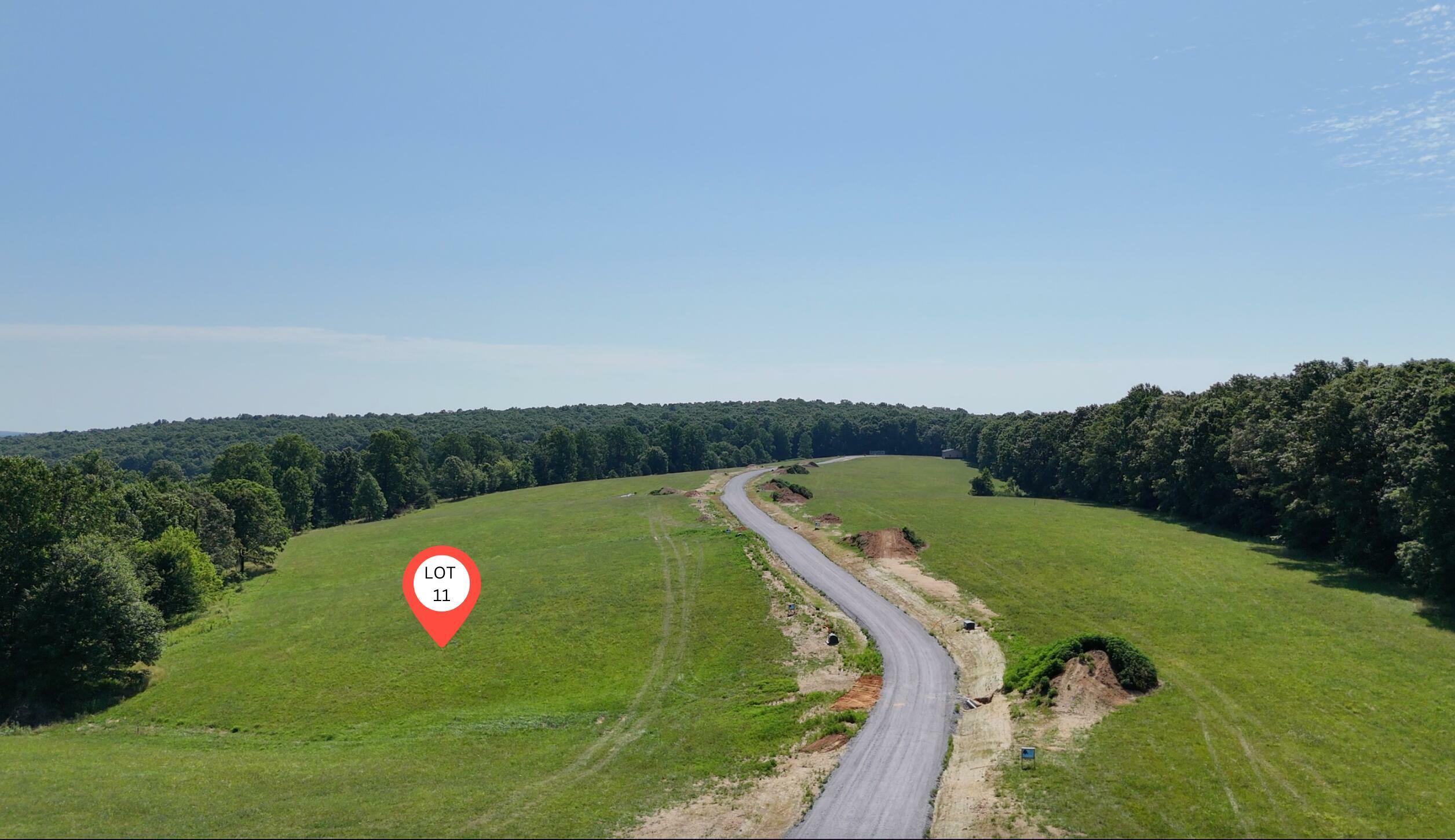 Property Photo:  0 Snowy Meadow Ln Lot 11  TN 37379 