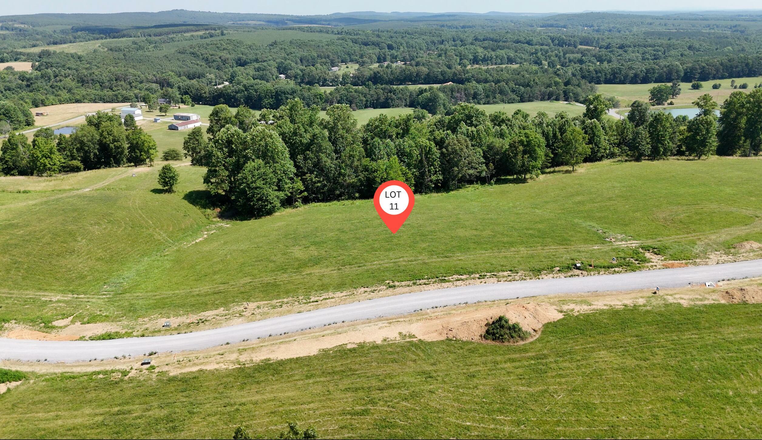 Property Photo: 0 Snowy Meadow Lane TN 37379