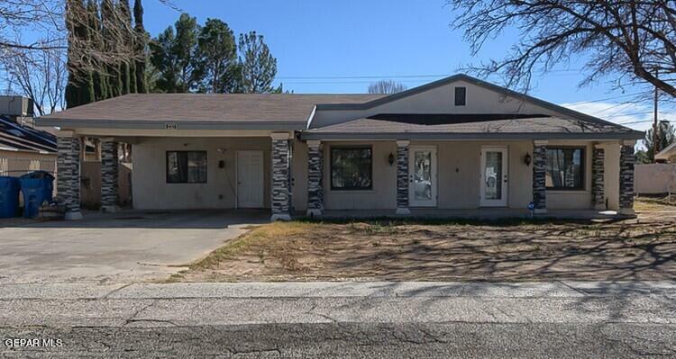 Property Photo:  232 McKinney Street  TX 79836 