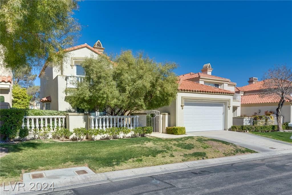 Property Photo:  8200 Horseshoe Bend Lane  NV 89113 