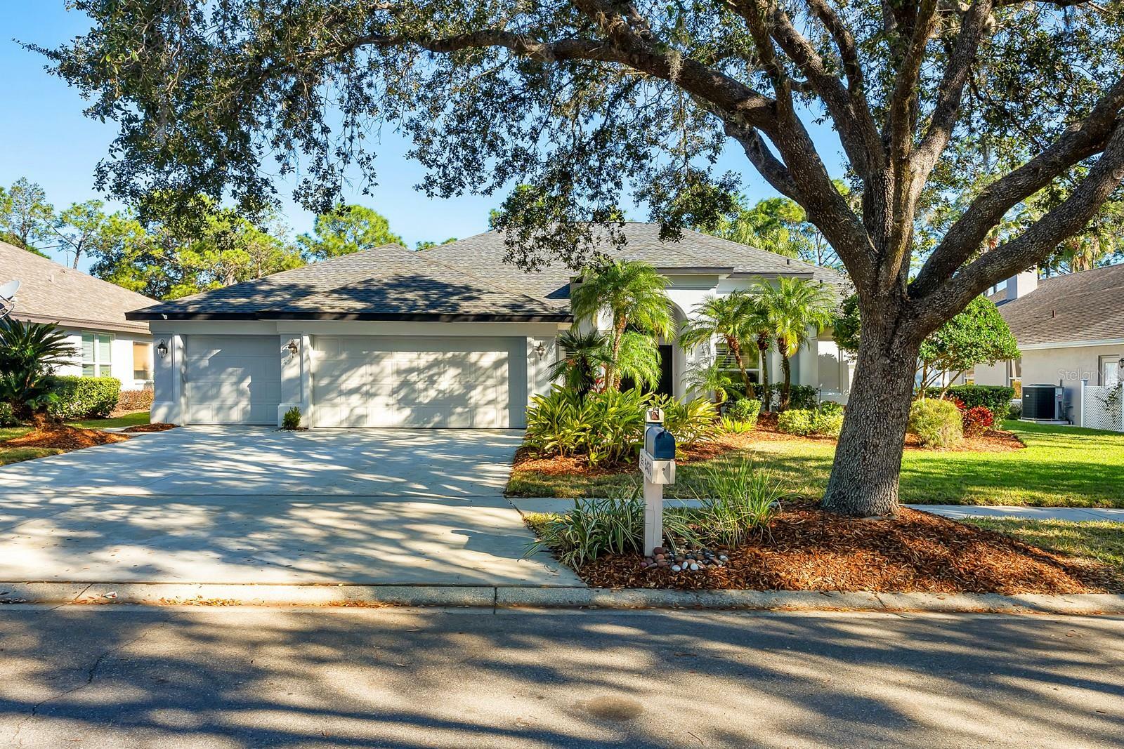 Property Photo:  5433 Burnt Hickory Drive  FL 33596 