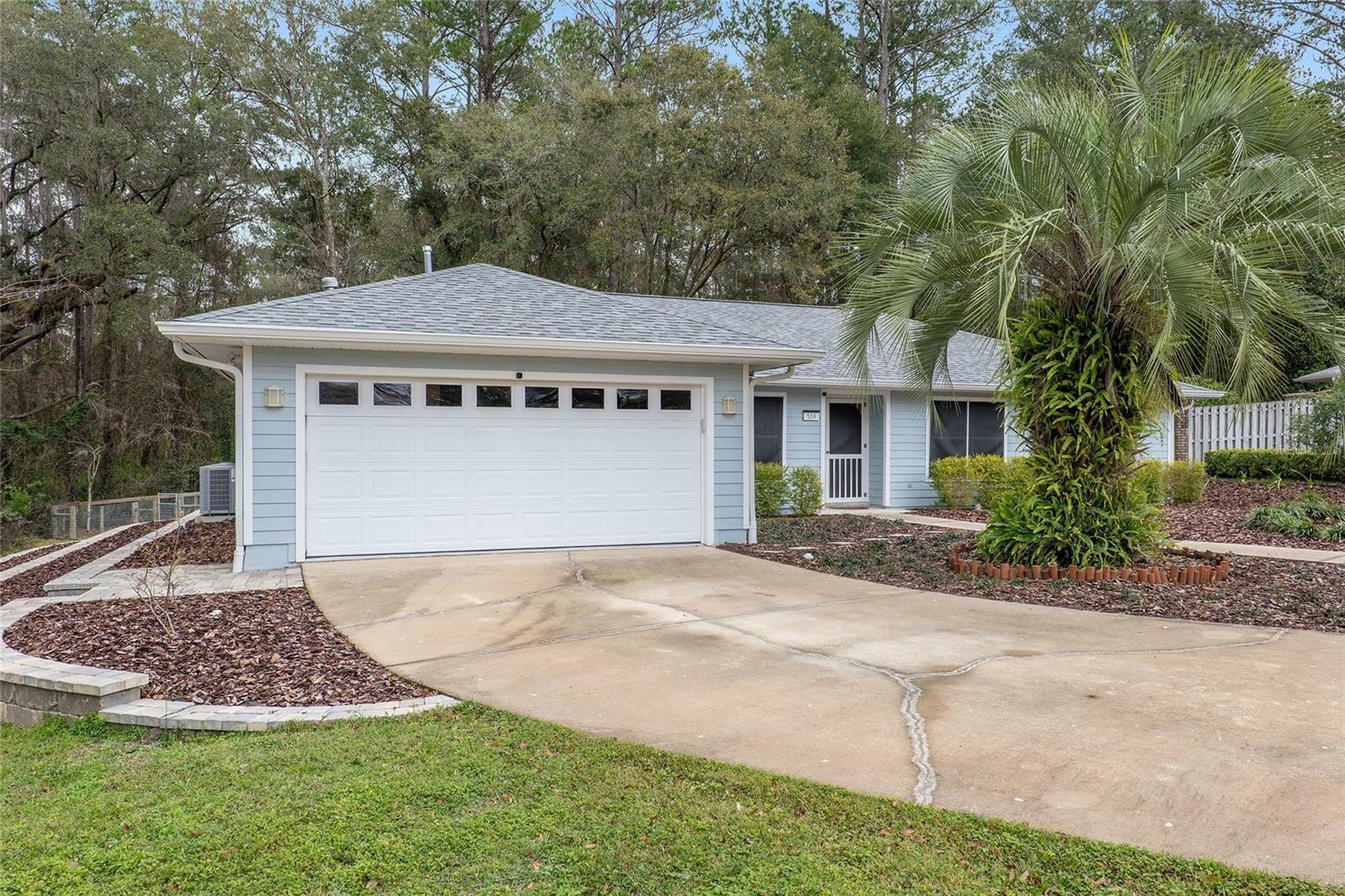 Property Photo:  519 NW 93rd Way  FL 32607 