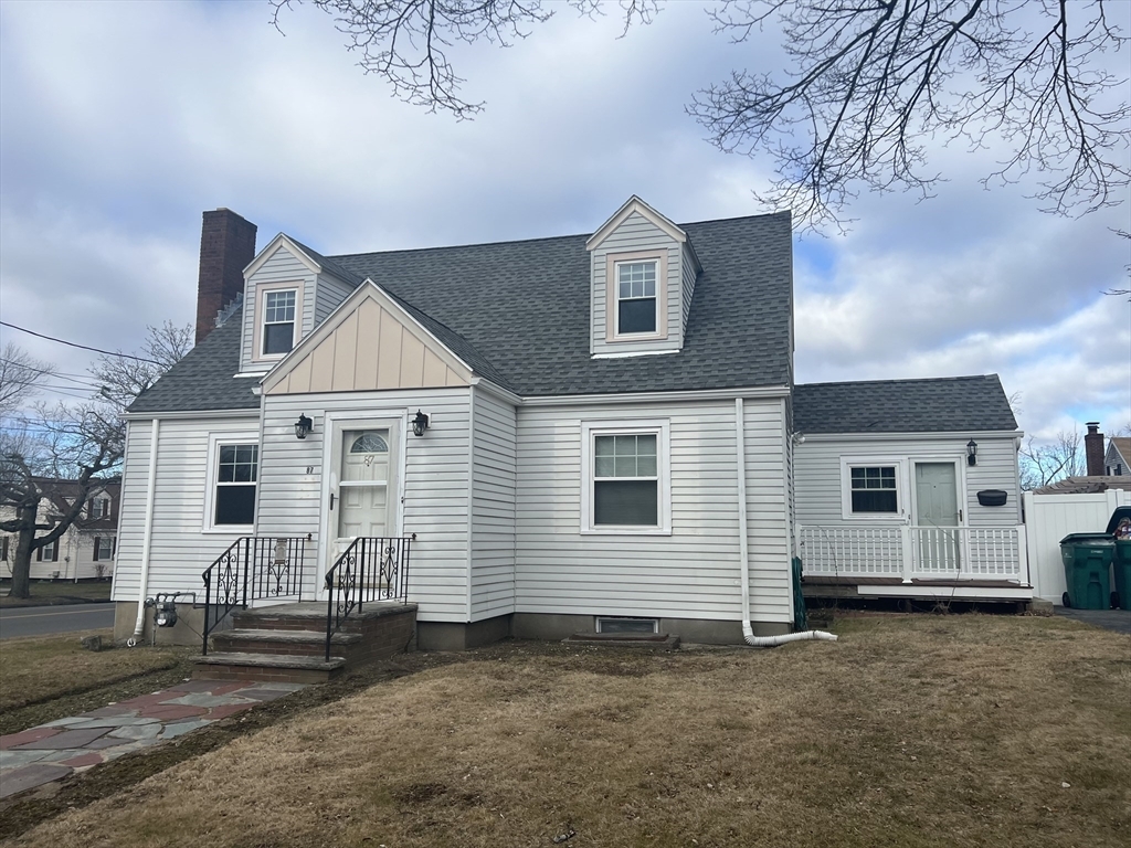 Property Photo: 87 Starrett Road MA 01905