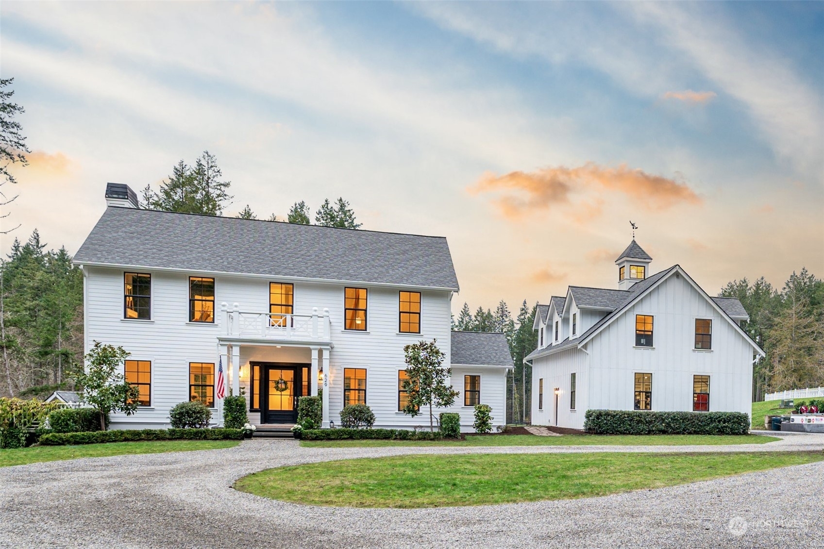 Property Photo: 629 Fox Drive WA 98333