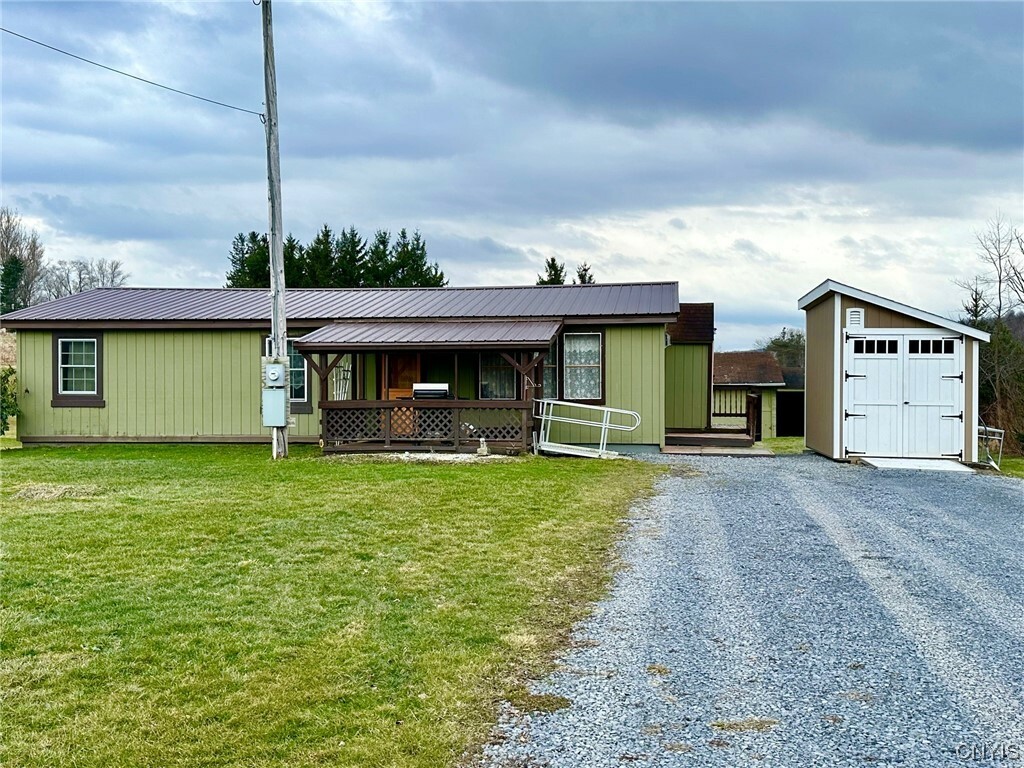 Property Photo:  2379 State Route 215  NY 13045 