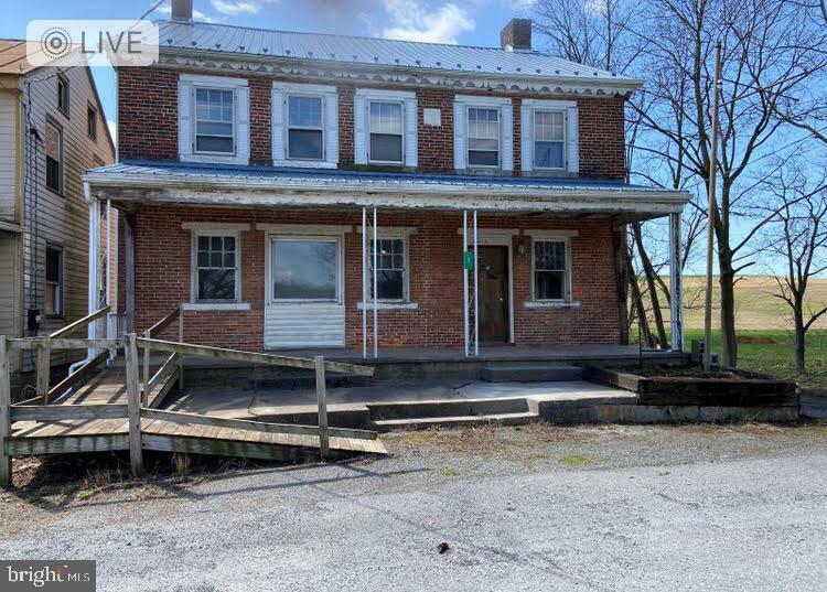 Property Photo:  7 Bistline Bridge Road  PA 17047 