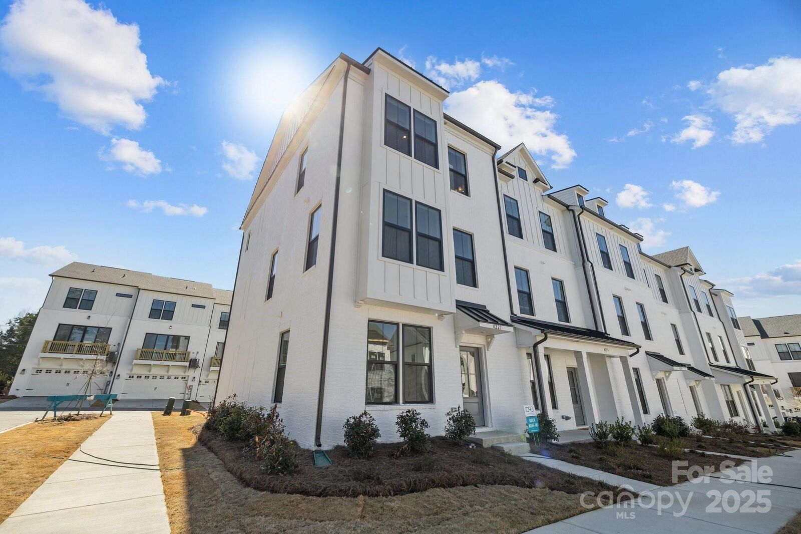 Property Photo: 4227 Alexander View Drive 35 NC 28226
